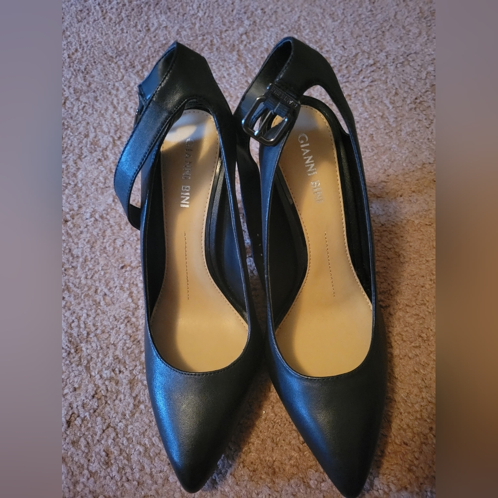Women Gianni Bini Black Heels